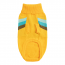 GF PET ALPINE SWEATER - YELLOW - M