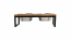 GF PET Wood & Metal Feeder - L TALL