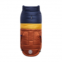 GF PET Elasto-Fit Retro Puffer HAZEL 2XL