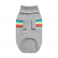 GF PET Retro Sweater GREY MIX 2XL