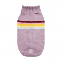 GF PET  Retro Sweater LAVENDER 3XL MDISC