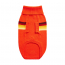 GF PET Retro Sweater ORANGE L
