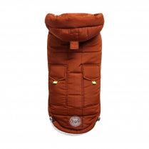GF PET Elasto-Fit Super Puff Parka HAZEL L