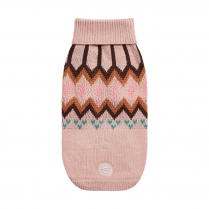 GF PET Heritage Sweater PINK 2XL