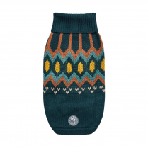 GF PET Heritage Sweater TEAL 2XL