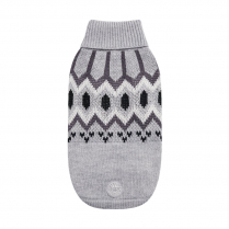GF PET Heritage Sweater GREY MIX 3XL