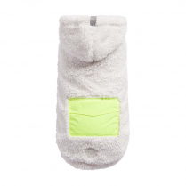 GF PET  Cozy Hoodie OFF WHITE 3XL