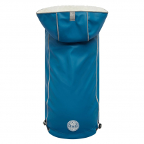 GF PET Elasto-Fit Insulated Raincoat DARK BLUE 3XL
