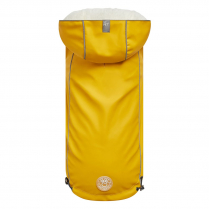 GF PET Elasto-Fit Insulated Raincoat YELLOW 2XS