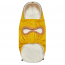 GF PET Elasto-Fit Insulated Raincoat YELLOW L