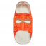 GF PET Elasto-Fit Insulated Raincoat ORANGE M