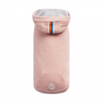 GF PET Elasto-Fit Urban Hoodie PINK XL