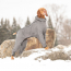GF PET Splash Suit CHARCOAL 3XL