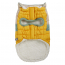GF PET Elasto-Fit Camplife Puffer YELLOW XS