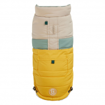 GF PET Elasto-Fit Camplife Puffer YELLOW L
