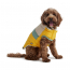 GF PET Elasto-Fit Camplife Puffer YELLOW 2XL