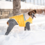 GF PET Elasto-Fit Camplife Puffer YELLOW 2XL