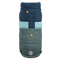 GF PET Elasto-Fit Camplife Puffer SAGE 2XS