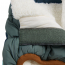 GF PET Elasto-Fit Camplife Puffer SAGE 2XL