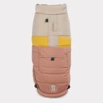 GF PET Elasto-Fit Camplife Puffer CLAY S