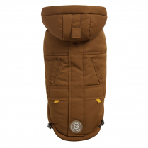 GF PET Elasto-Fit Arctic Parka WOOD S