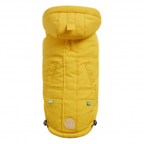 GF PET Elasto-Fit Arctic Parka YELLOW 2XS
