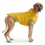 GF PET Elasto-Fit Arctic Parka YELLOW L