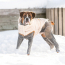 GF PET Elasto-Fit Arctic Parka SAND L