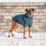 GF PET Chalet Sweater DARK TEAL XL