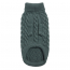 GF PET Chalet Sweater SAGE L