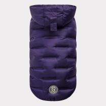 GF PET Elasto-Fit Cloud Parka PURPLE 2XL
