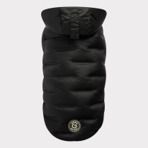 GF PET Elasto-Fit Cloud Parka BLACK S