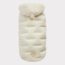 GF PET Elasto-Fit Cloud Parka SAND 3XL