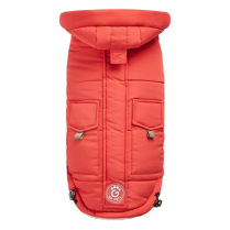 GF PET Elasto-Fit Nordic Parka CAYENNE XS