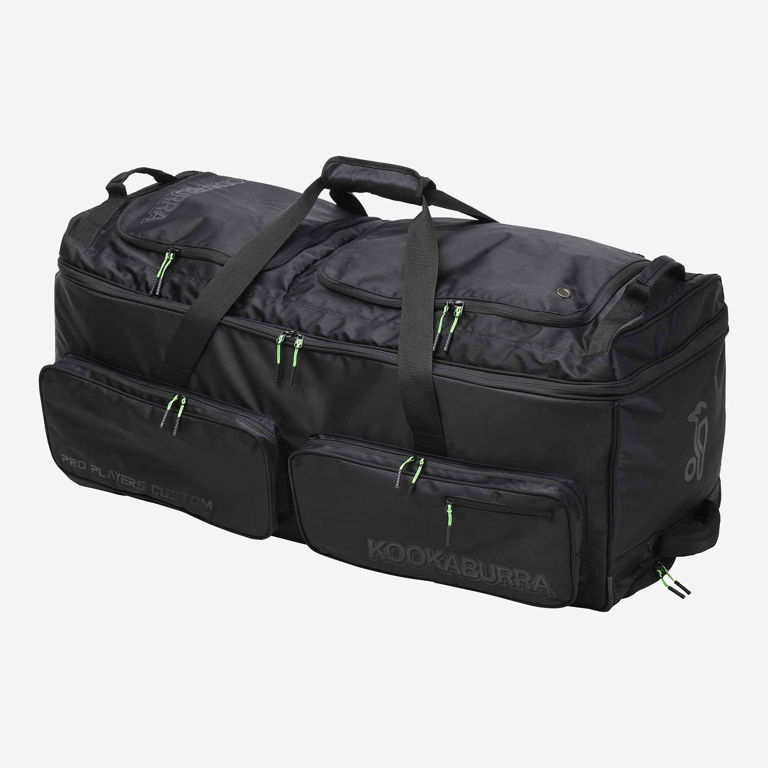 Pro Players Custom Wheelie Bag