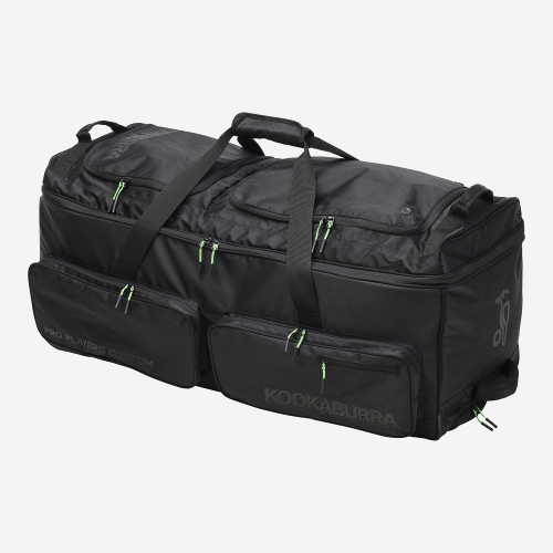 Pro Players Custom Wheelie Bag