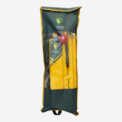 CA plastic Cricket set