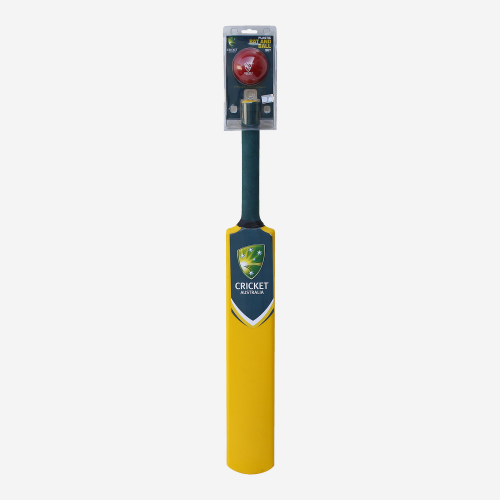 CA Plastic Bat & Ball Set Size 5
