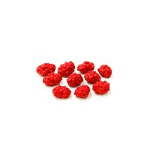 French Burnt Peanut, Small, Red, Nothing Artificial