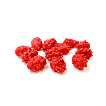 French Burnt Peanut, Jumbo, Red, Nothing Artificial
