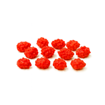 French Burnt Peanut, Small, Red