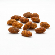 Almonds, Cinnamon Toffee  