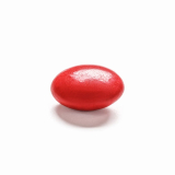 Candy Coated, Chocolate Buttons, Red, Nothing Artificial