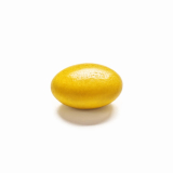 Candy Coated, Chocolate Buttons, Yellow, Nothing Artificial