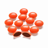 Candy Coated, Chocolate Buttons, Orange, Nothing Artificial