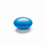 Candy Coated, Chocolate Buttons, Blue, Nothing Artificial