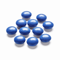 Candy Coated, Chocolate Buttons, Dark Blue, Nothing Artificial
