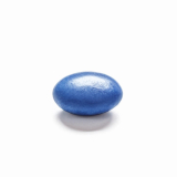Candy Coated, Chocolate Buttons, Dark Blue, Nothing Artificial