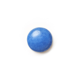 Candy Coated, Chocolate Buttons, Dark Blue, Nothing Artificial