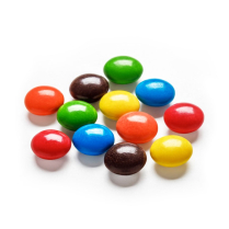 Mini Milk Chocolate Buttons, Classic Mix